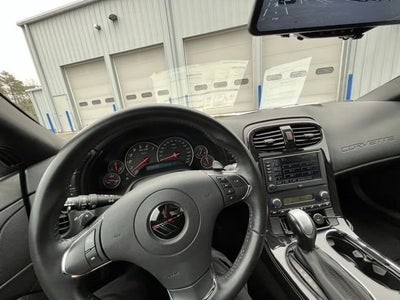 2012 Chevrolet Corvette Grand Sport Z16 Grand Sport w/2LT