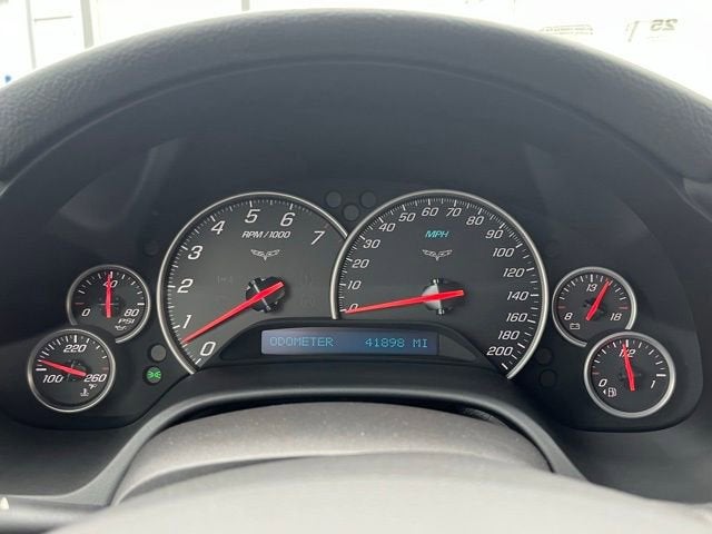 2012 Chevrolet Corvette Grand Sport Z16 Grand Sport w/2LT