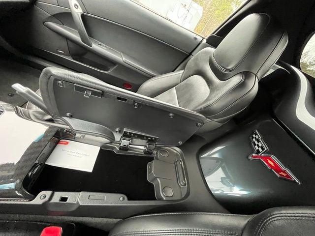 2012 Chevrolet Corvette Grand Sport Z16 Grand Sport w/2LT