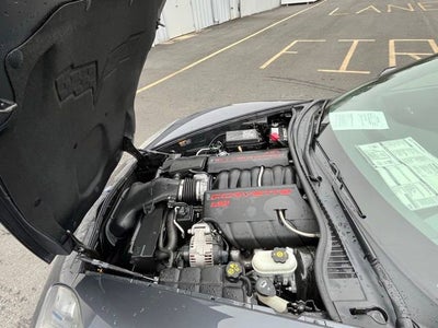 2012 Chevrolet Corvette Grand Sport Z16 Grand Sport w/2LT