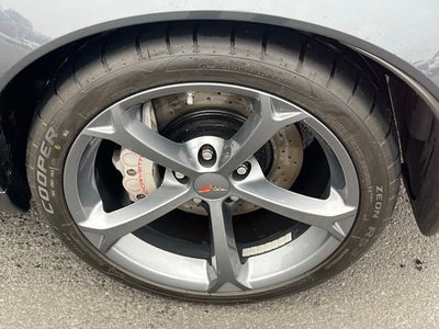 2012 Chevrolet Corvette Grand Sport Z16 Grand Sport w/2LT