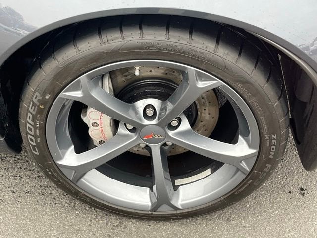 2012 Chevrolet Corvette Grand Sport Z16 Grand Sport w/2LT