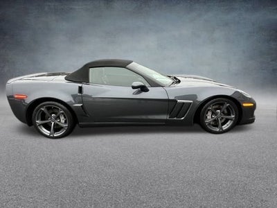 2012 Chevrolet Corvette Grand Sport Z16 Grand Sport w/2LT
