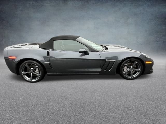 2012 Chevrolet Corvette Grand Sport Z16 Grand Sport w/2LT