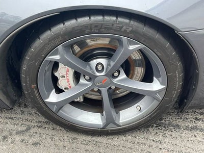 2012 Chevrolet Corvette Grand Sport Z16 Grand Sport w/2LT