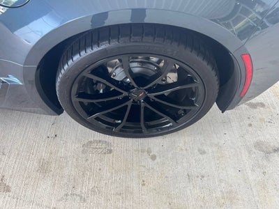 2019 Chevrolet Corvette Grand Sport Grand Sport 1LT