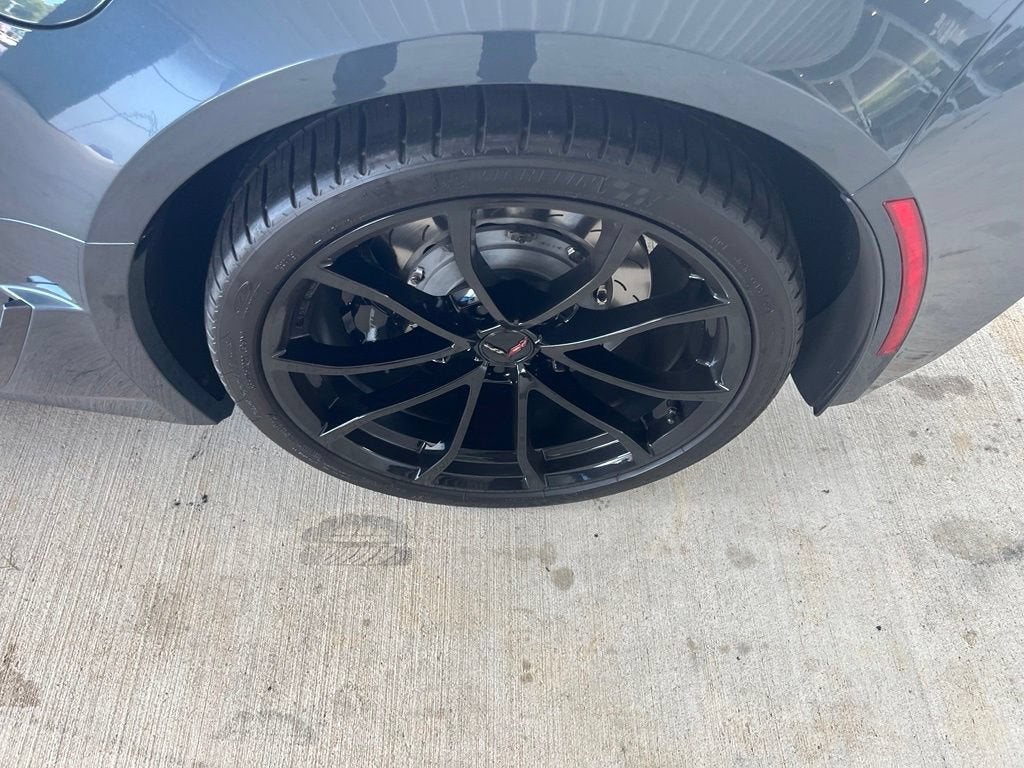 2019 Chevrolet Corvette Grand Sport Grand Sport 1LT