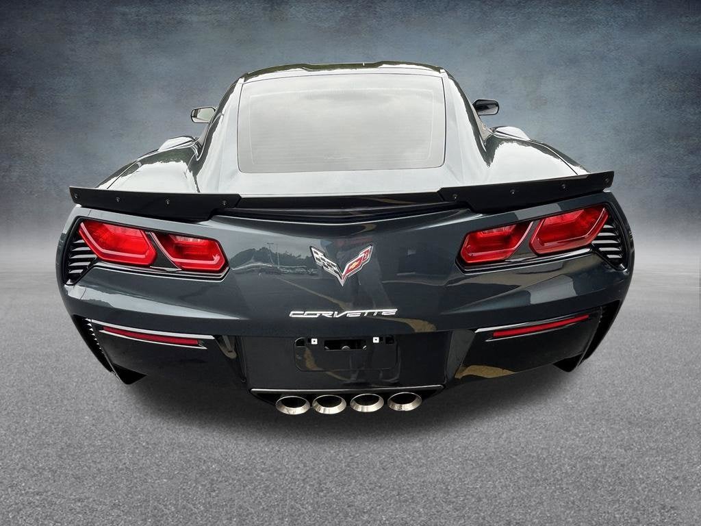 2019 Chevrolet Corvette Grand Sport Grand Sport 1LT
