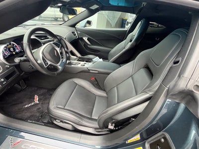 2019 Chevrolet Corvette Grand Sport Grand Sport 1LT