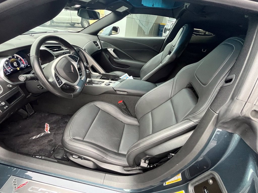 2019 Chevrolet Corvette Grand Sport Grand Sport 1LT