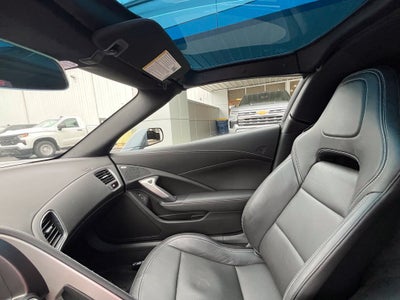 2019 Chevrolet Corvette Grand Sport Grand Sport 1LT