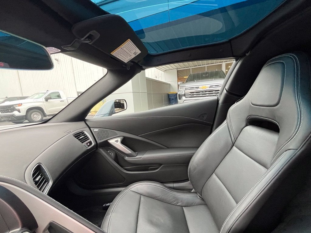 2019 Chevrolet Corvette Grand Sport Grand Sport 1LT