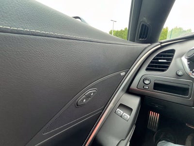 2019 Chevrolet Corvette Grand Sport Grand Sport 1LT