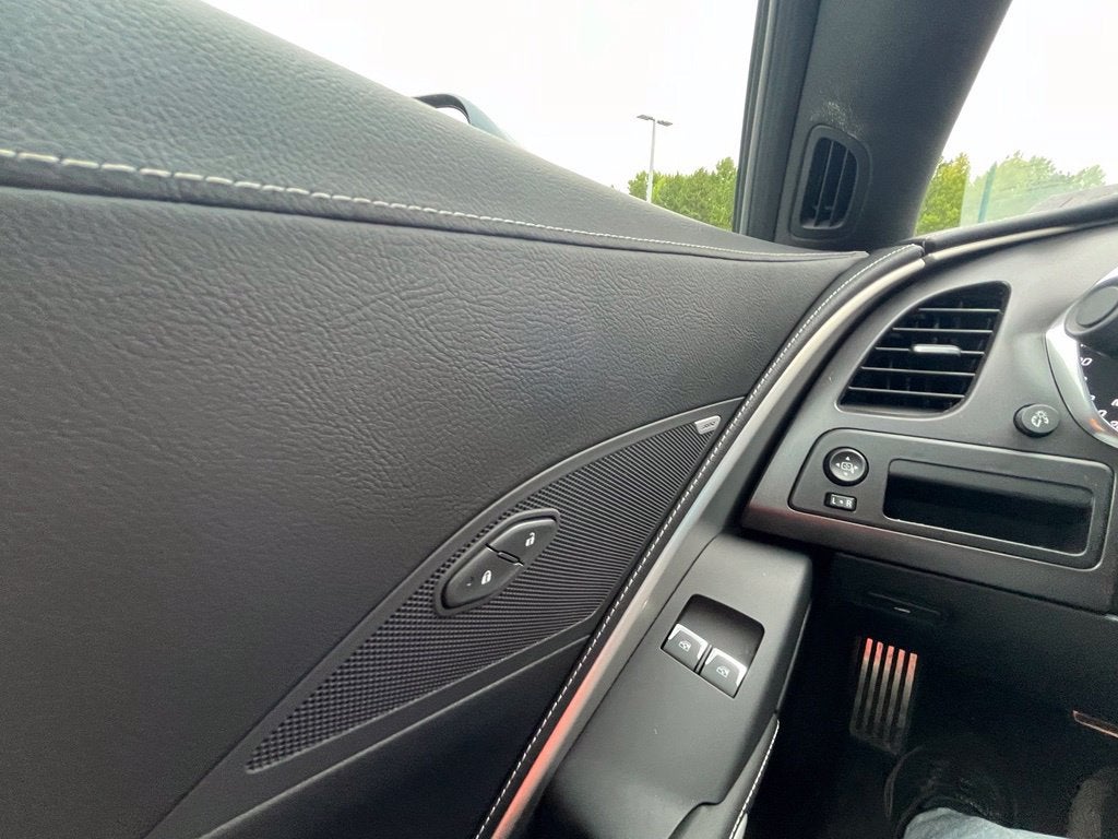 2019 Chevrolet Corvette Grand Sport Grand Sport 1LT