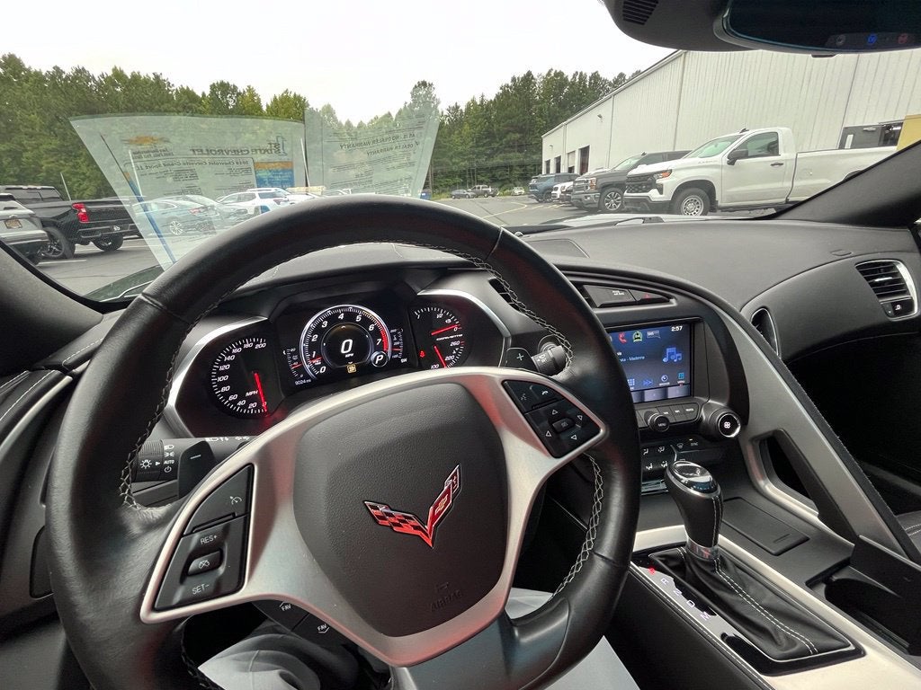 2019 Chevrolet Corvette Grand Sport Grand Sport 1LT