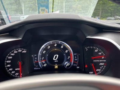 2019 Chevrolet Corvette Grand Sport Grand Sport 1LT