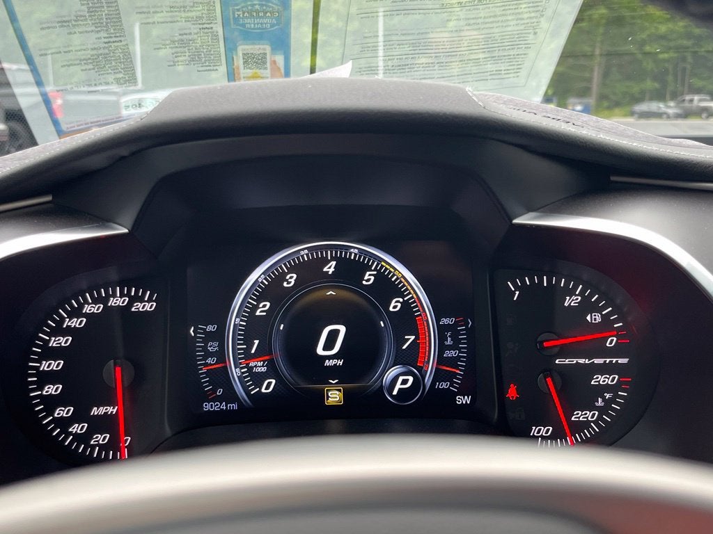 2019 Chevrolet Corvette Grand Sport Grand Sport 1LT