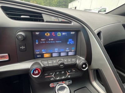 2019 Chevrolet Corvette Grand Sport Grand Sport 1LT