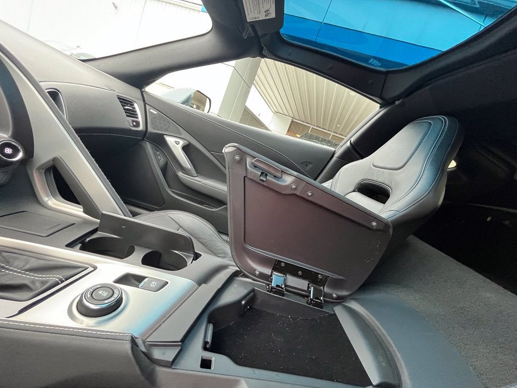 2019 Chevrolet Corvette Grand Sport Grand Sport 1LT