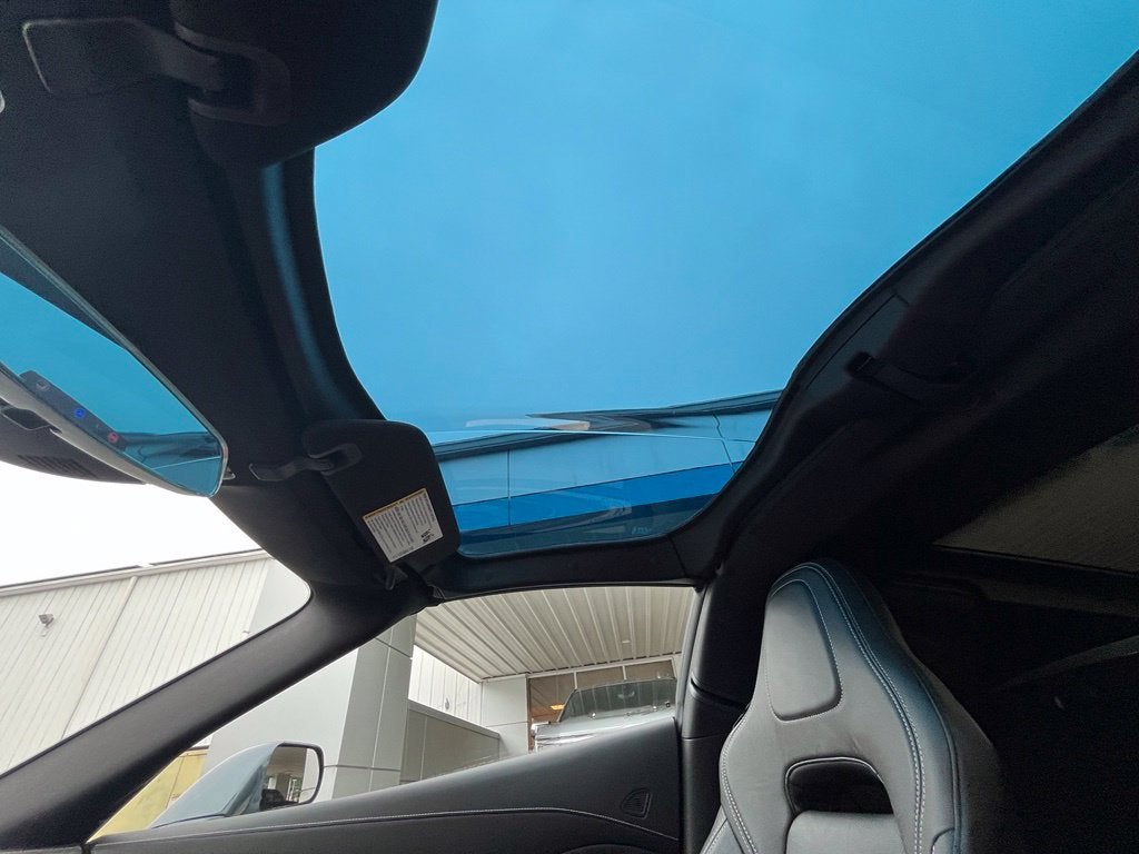 2019 Chevrolet Corvette Grand Sport Grand Sport 1LT