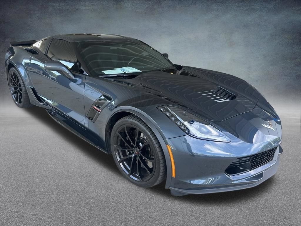 2019 Chevrolet Corvette Grand Sport Grand Sport 1LT