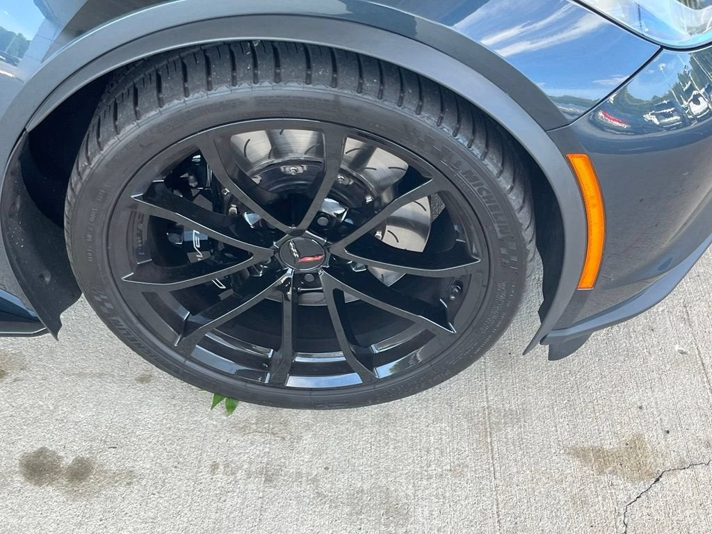 2019 Chevrolet Corvette Grand Sport Grand Sport 1LT