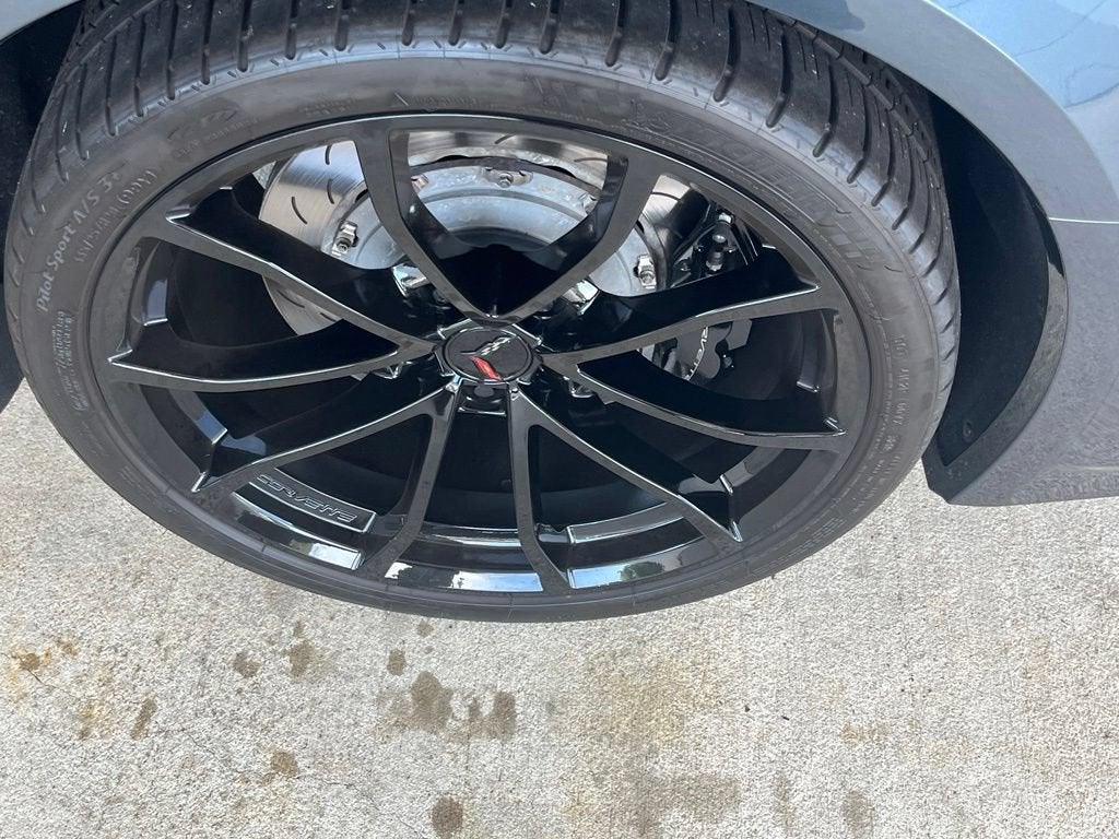 2019 Chevrolet Corvette Grand Sport Grand Sport 1LT