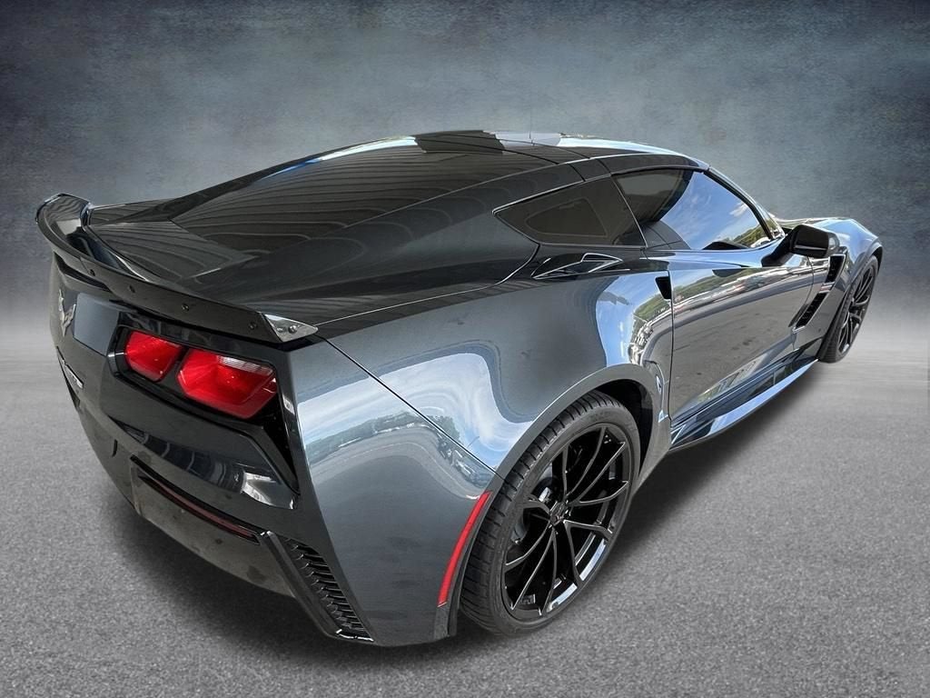 2019 Chevrolet Corvette Grand Sport Grand Sport 1LT