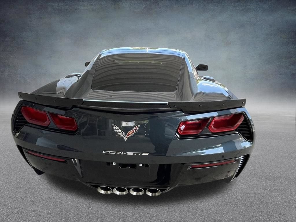 2019 Chevrolet Corvette Grand Sport Grand Sport 1LT