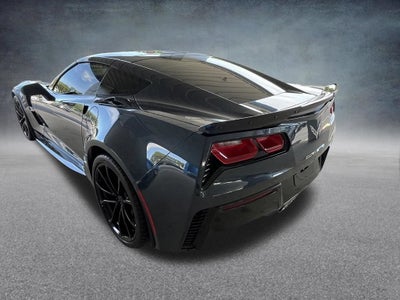 2019 Chevrolet Corvette Grand Sport Grand Sport 1LT