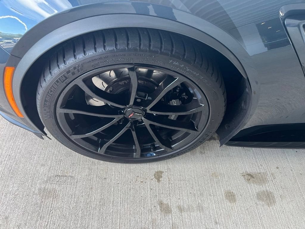 2019 Chevrolet Corvette Grand Sport Grand Sport 1LT