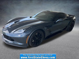 2019 Chevrolet Corvette Grand Sport Grand Sport 1LT