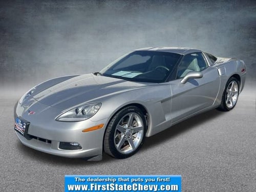 2006 Chevrolet Corvette Base