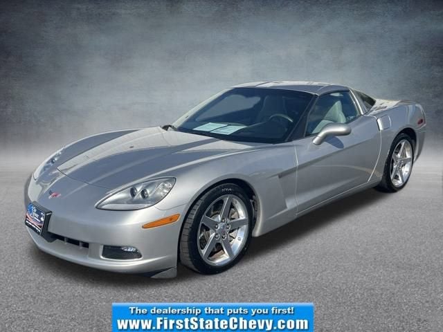 2006 Chevrolet Corvette Base