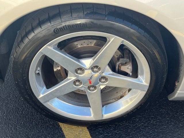 2006 Chevrolet Corvette Base