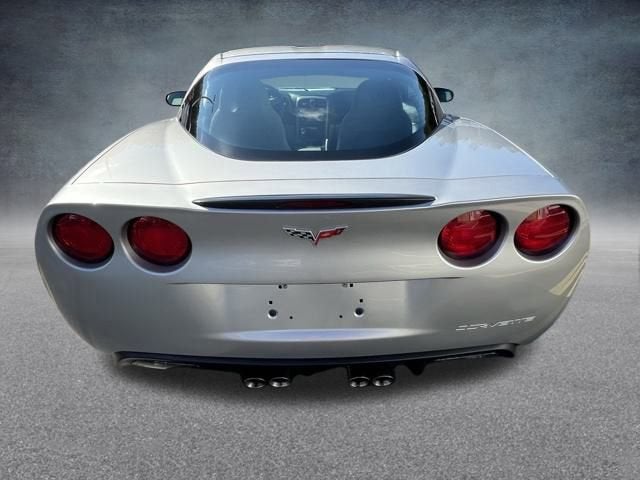 2006 Chevrolet Corvette Base