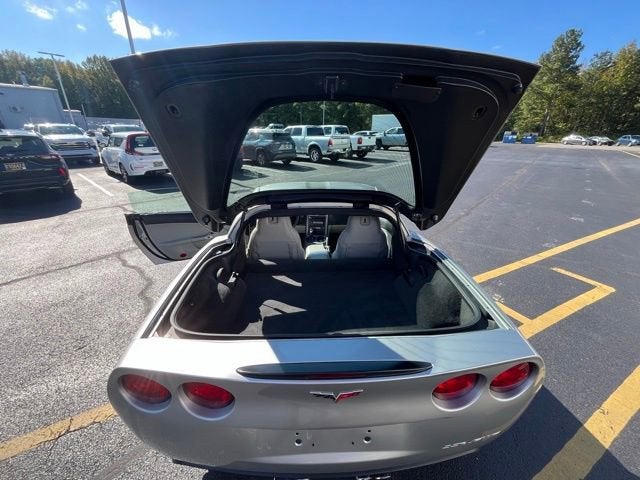 2006 Chevrolet Corvette Base