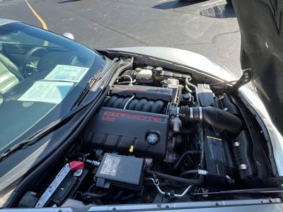 2006 Chevrolet Corvette Base