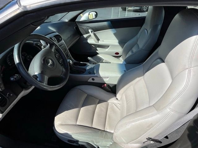 2006 Chevrolet Corvette Base