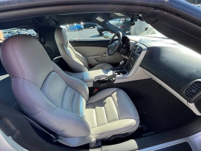 2006 Chevrolet Corvette Base