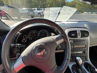2006 Chevrolet Corvette Base