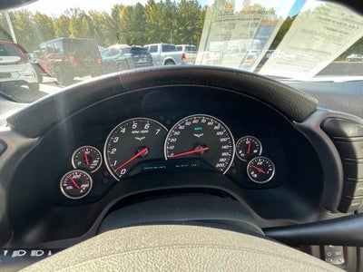 2006 Chevrolet Corvette Base