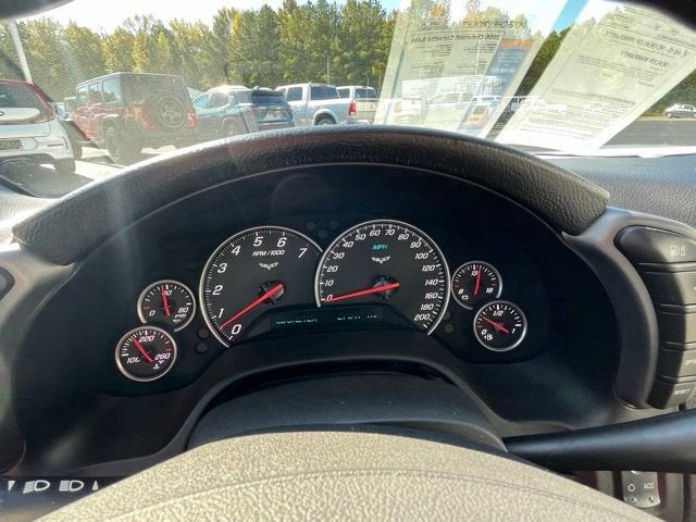 2006 Chevrolet Corvette Base