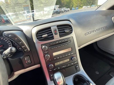 2006 Chevrolet Corvette Base