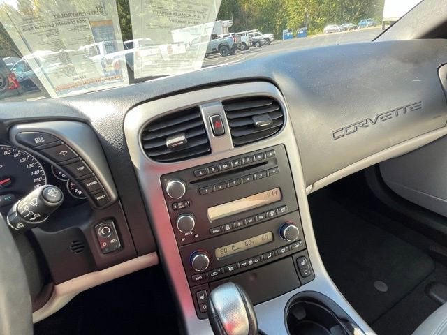 2006 Chevrolet Corvette Base