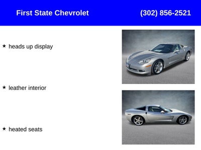 2006 Chevrolet Corvette Base
