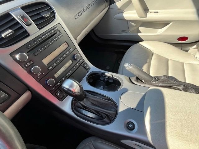 2006 Chevrolet Corvette Base