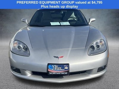 2006 Chevrolet Corvette Base