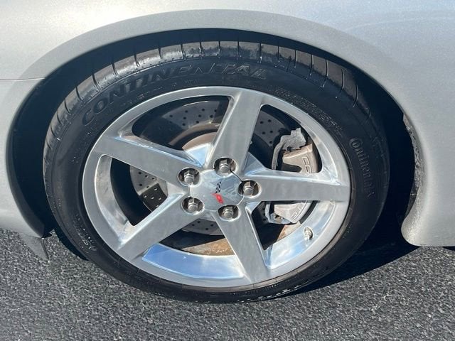 2006 Chevrolet Corvette Base