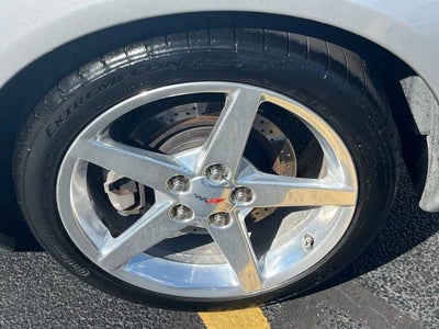 2006 Chevrolet Corvette Base